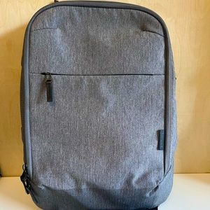 Targus TSB937GL Grey backpack New without tags